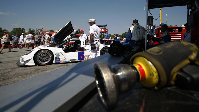 Illustration for article titled Grand-Am In Mid-Ohio: Über Gallery